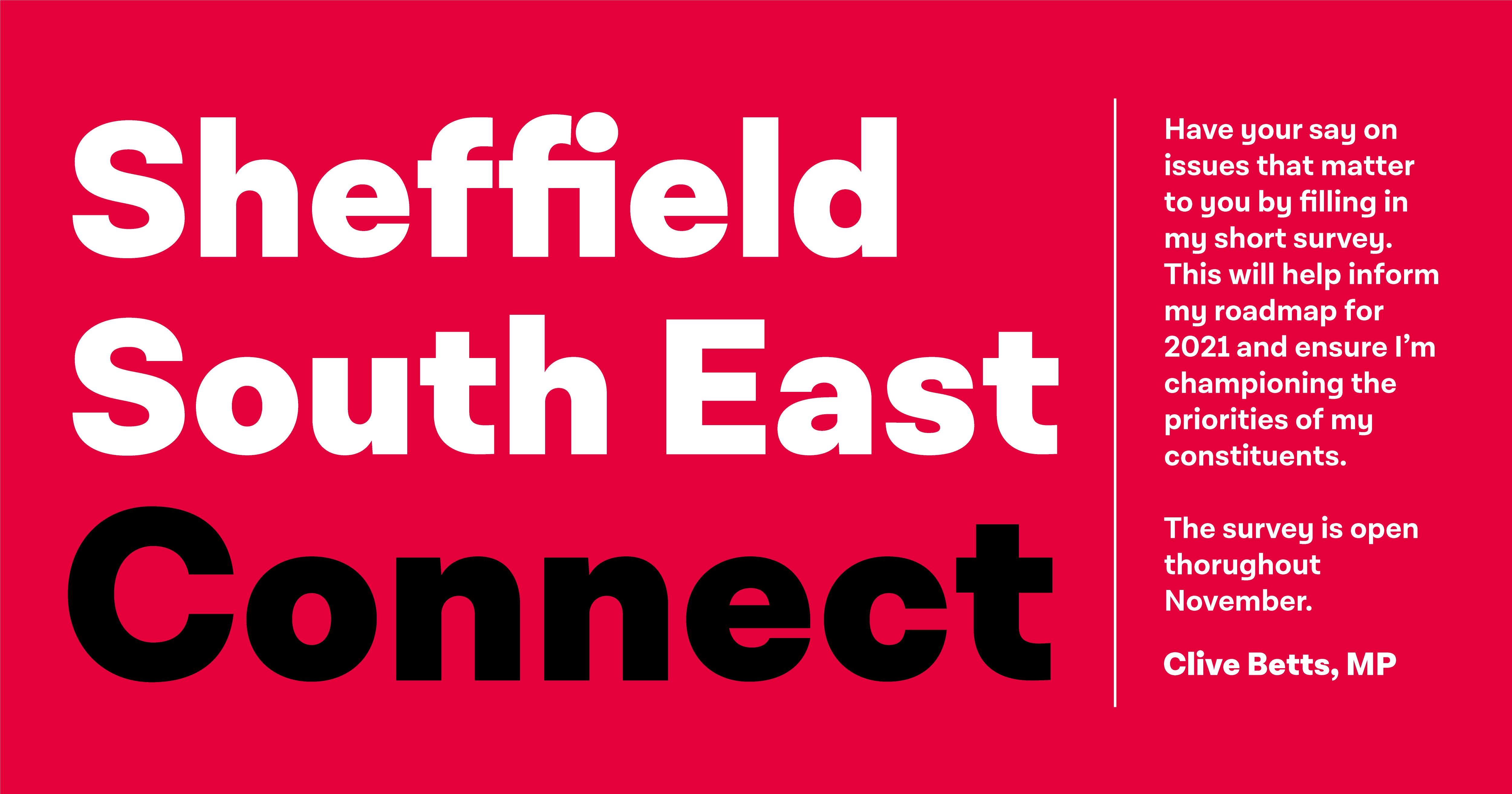Sheffield South East Connects