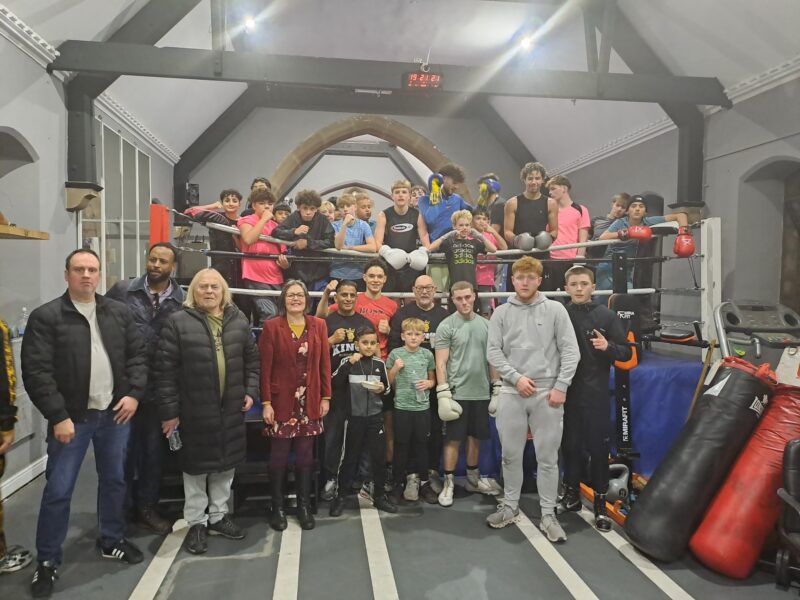 Thank you for inviting us to the celebrations!